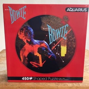 David Bowie Disc Jigsaw Puzzle Let's dance (450 pieces)